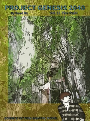 cover image of PROJECT GENESIS 2040 Vol 11